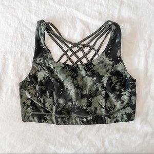 Torrid Active Strappy Back Sports Bra